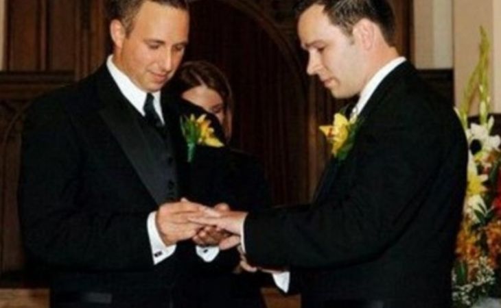 Однополые браки легализовали в Эстонии