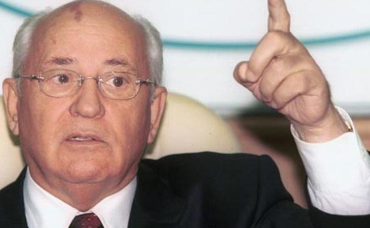 Экс-президент СССР Михаил Горбачев в ближайшее время вернется к своему графику