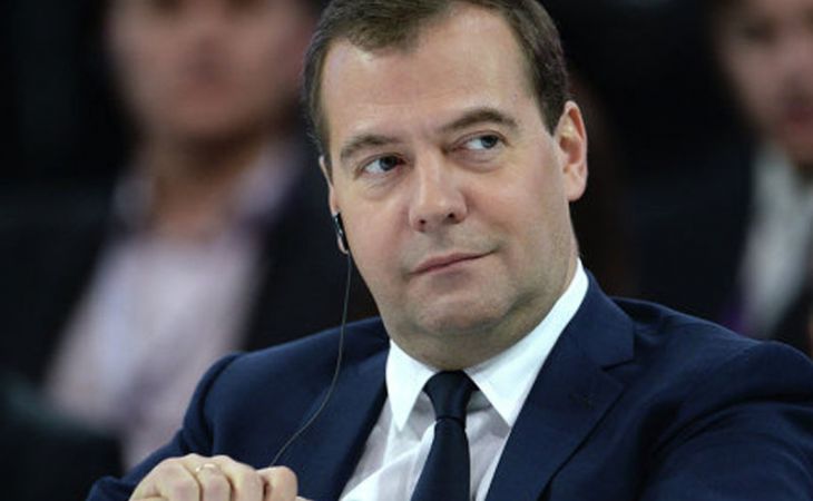 Медведев распорядился создать в Севастополе госуниверситет