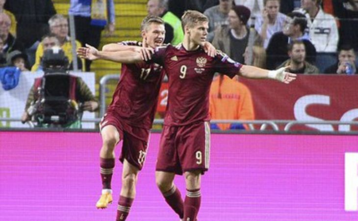 Сборная России по футболу проведет товарищеский матч с Венгрией