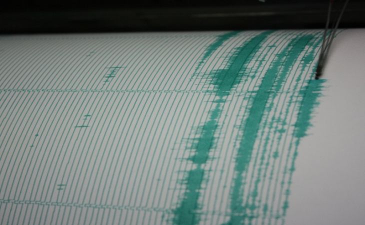 Землетрясение магнитудой 4,6 произошло в 100 км от Барнаула