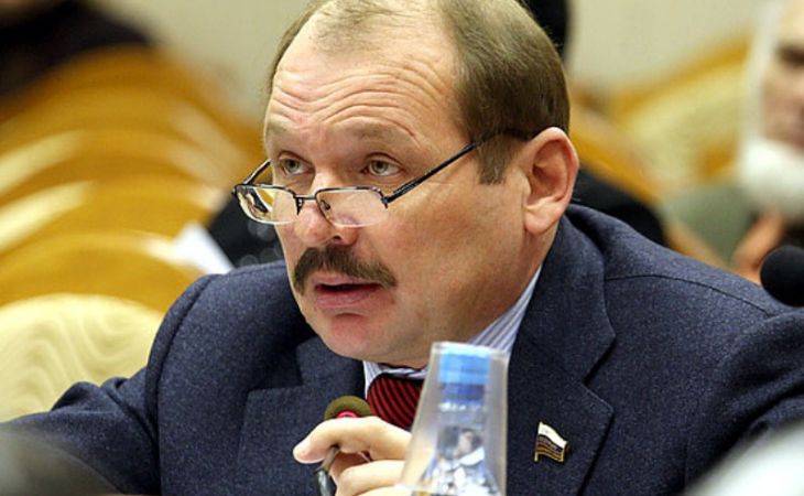 Сенатор от Алтая Белоусов стал заместителем председателя комитета Совета Федерации
