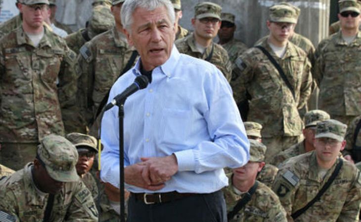 Министр обороны США признал мощь российской армии