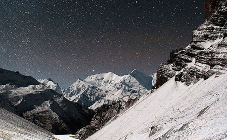Снежная лавина в Гималаях убила 29 человек