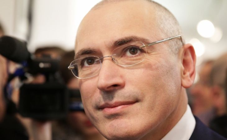 Михаил Ходорковский не отдаст Крым Украине