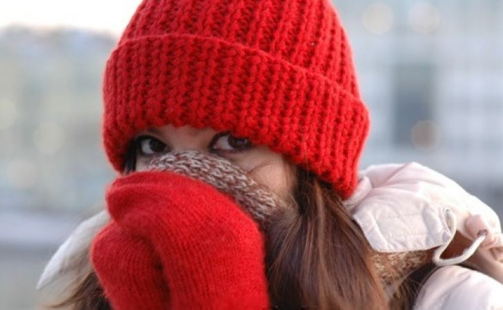 Похолодание до -8 градусов придет на Алтай в выходные