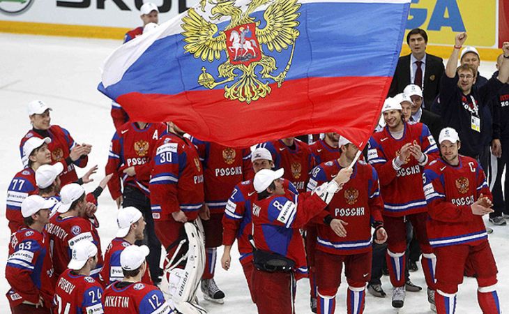 Чемпионат мира по хоккею в 2016 году пройдет в Москве и Санкт-Петербурге