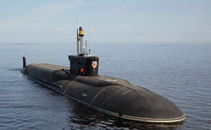 Россия опровергла информацию о ЧП с российской подлодкой у берегов Швеции