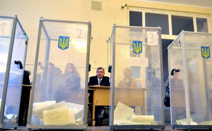 Президент Украины подписал закон о наказании за подкуп избирателей