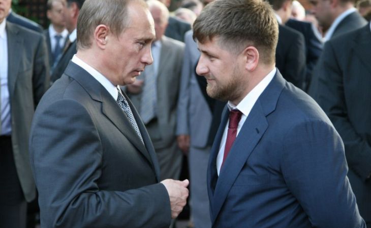 Интернет-страсти Рамзана Кадырова и его "особый статус"