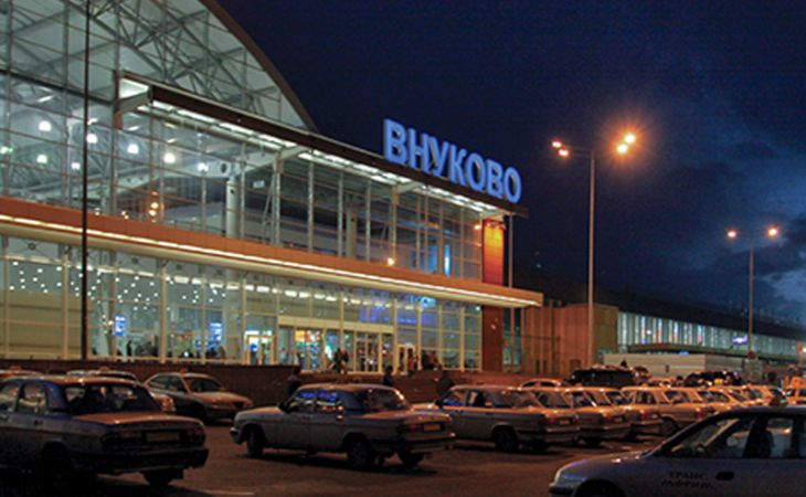 Самолет президента Total разбился в аэропорту Внуково