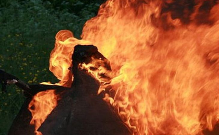 Младшеклассники заживо сожгли ветерана в Пензенской области