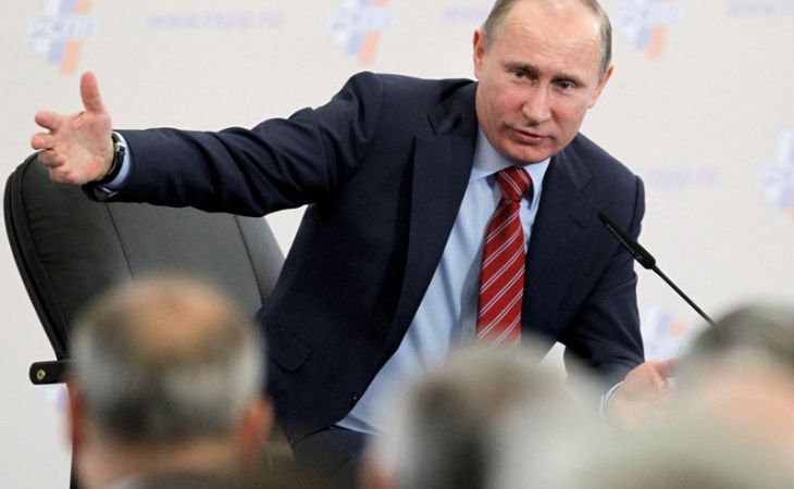 Саммит в Милане сделали закрытым от мировой общественности из-за боязни выступления Путина