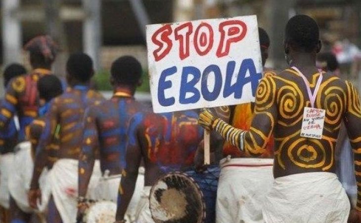 Депутат ЛДПР предложил Минздраву проверять приезжих из Африки на наличие вируса Эбола