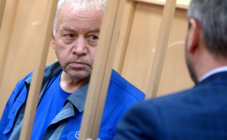 Суд арестовал водителя снегоуборщика из Внуково на два месяца