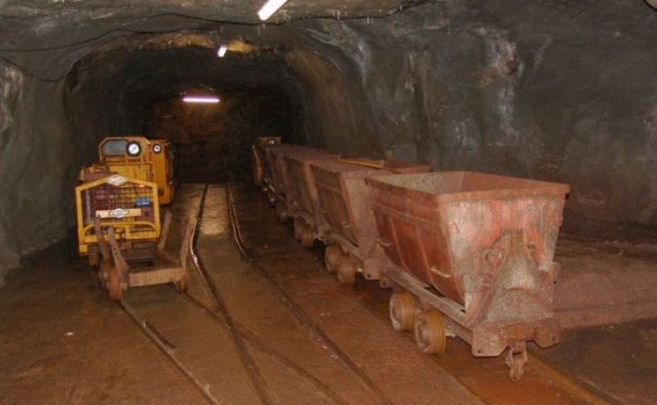 Авария на угольной шахте в Китае привела к гибели 16 человек