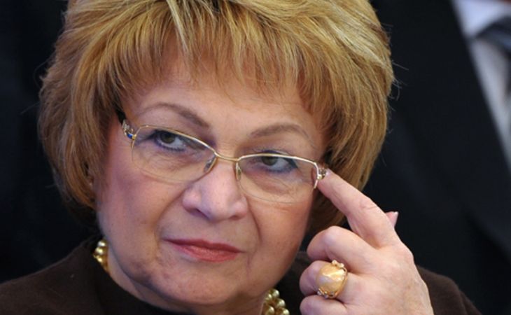 Зампредседателя Государственной думы Людмила Швецова скончалась в Москве