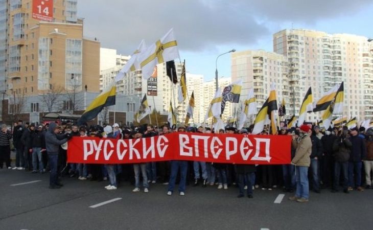 "Русский марш", запрещенный сразу в нескольких российских городах, пройдет в Барнауле
