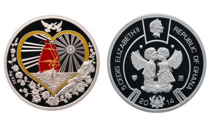 Россельхозбанк предлагает новые уникальные монеты