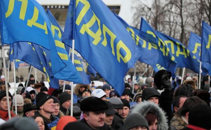 ЛДПР проведет митинг 4 ноября в центре Барнаула, СР и КПРФ проигнорировали дату