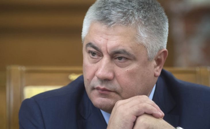 Министр МВД Владимир Колокольцев подал в отставку – СМИ