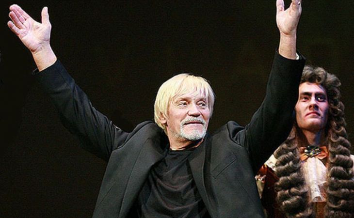 Знаменитый балетмейстер Владимир Васильев приедет на открытие концертного зала "Сибирь" в Барнауле