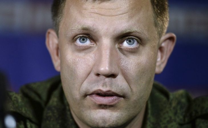 Премьер ДНР объявил об обнаружении сотен тел с пулевыми отверстиями в затылке