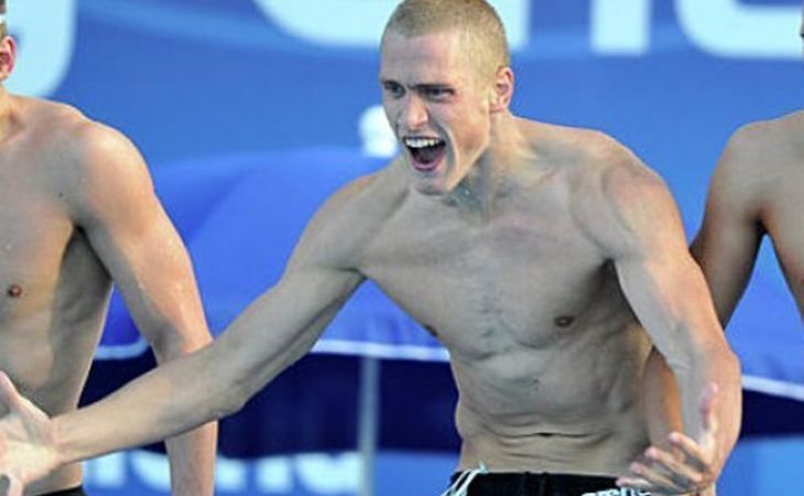 Чемпионат мира пройдет без барнаульского пловца Андрея Гречина
