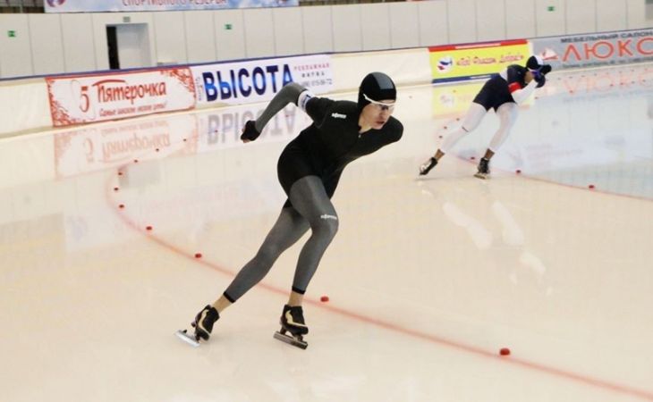 Барнаульский конькобежец стал кандидатом на участие в Универсиаде в 2015 году