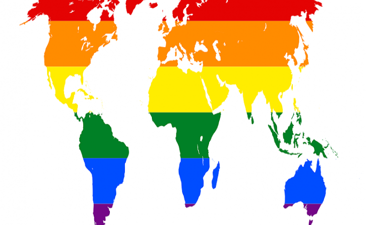 ЛГБТ-туристы посетят США, Францию и Австралию в 2015 году