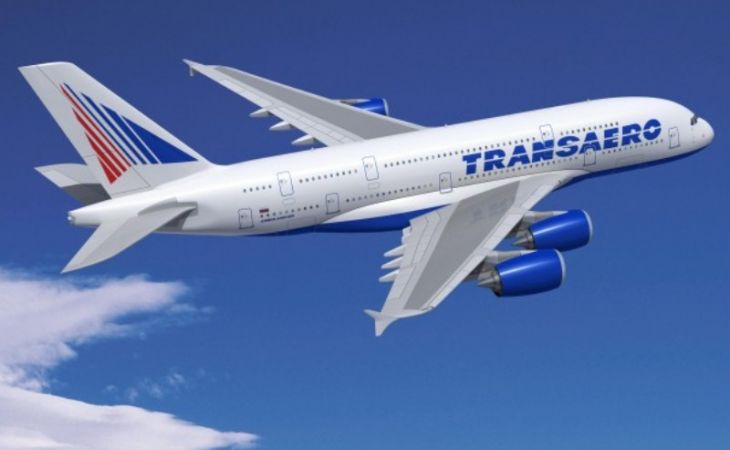 Авиакомпания "Трансаэро" начнет полеты из Барнаула в Москву с 28 ноября
