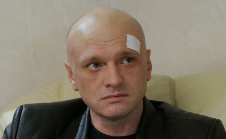Актер Алексей Девотченко мог умереть от сердечного приступа