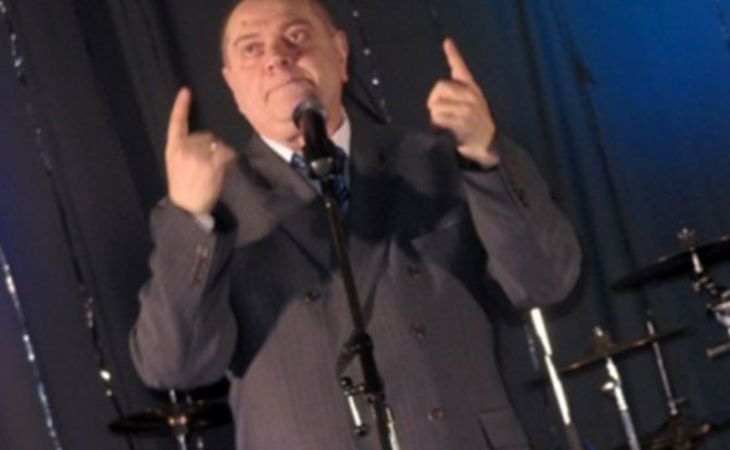 Экс-солист группы "Дюна" Петренко умер от онкологии