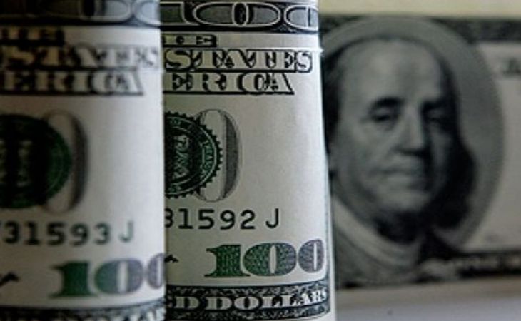 Доллар впервые достиг уровня 48 рублей