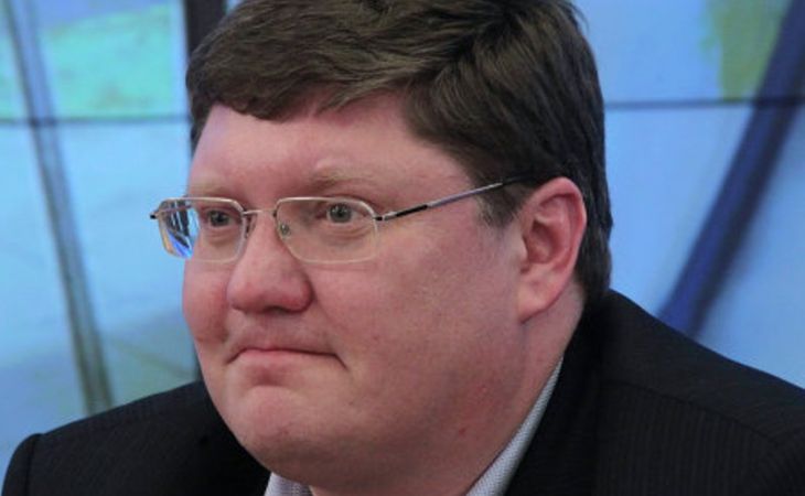 "Единая Россия" выдвинула скандального депутата Исаева на пост вице-спикера Госдумы