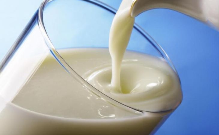 Молоко вызывает преждевременную смерть