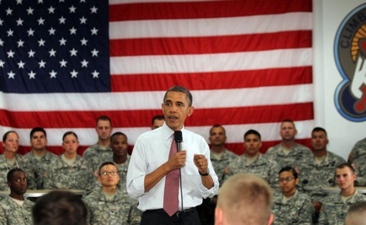 США увеличивают число своих военных в Ираке
