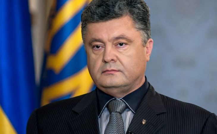 Петр Порошенко: статус государственного языка будет иметь только украинский