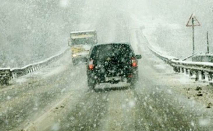 Водителям на Алтае нужно быть готовыми к резкому осложнению ситуации на дорогах
