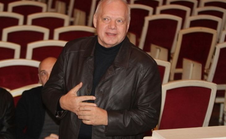 Ведущий актер Малого театра Александр Потапов умер в Москве