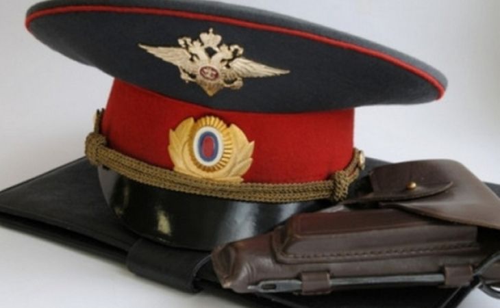 Памятную доску погибшему сотруднику милиции Ускову откроют в Барнауле