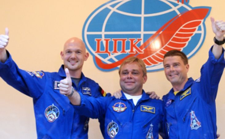 Экипаж МКС благополучно вернулся на Землю
