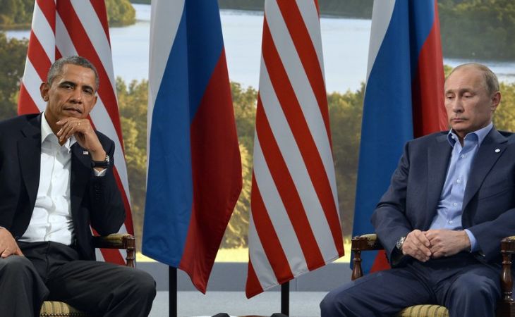 Обама и Путин встретились в кулуарах на саммите АТЭС