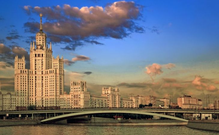 Выброс сероводорода локализован в Москве