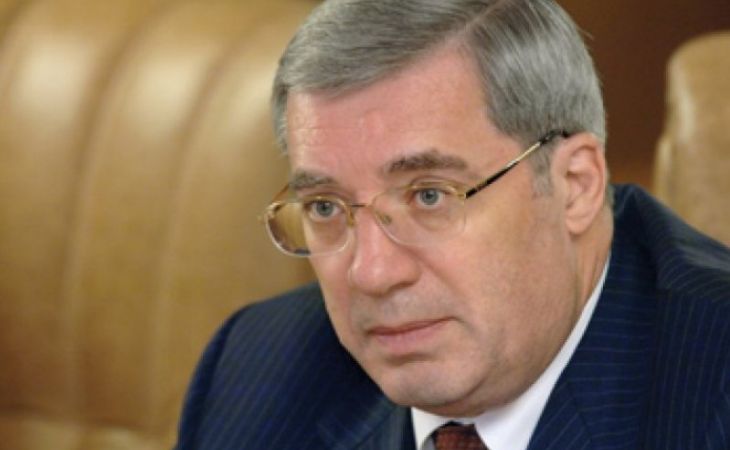Красноярский губернатор Толоконский даст показания по делу Солодкиных в режиме видеосвязи