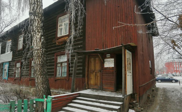 Неизвестные подожгли дом матери алтайского дзюдоиста Ивана Нифонтова в Барнауле