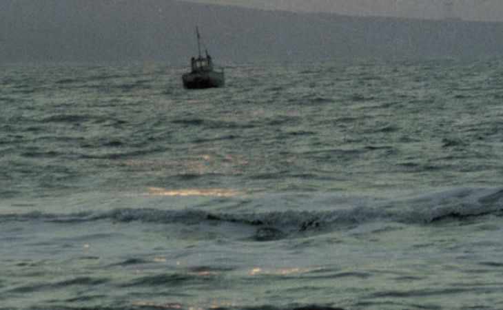 МЧС заявило, что взрыва в Азовском море не было