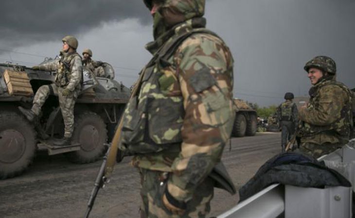 Российских войск на Украине нет – Москва