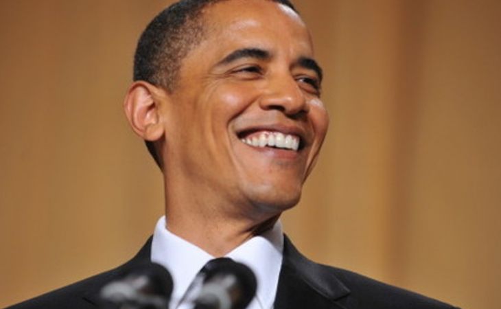 Американское издание The Hill припомнило Обаме моменты его "непрезидентского поведения"