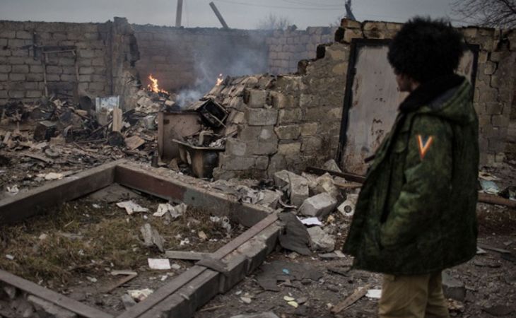 Более 4 тысяч человек были убиты во время конфликта на Украине – ООН